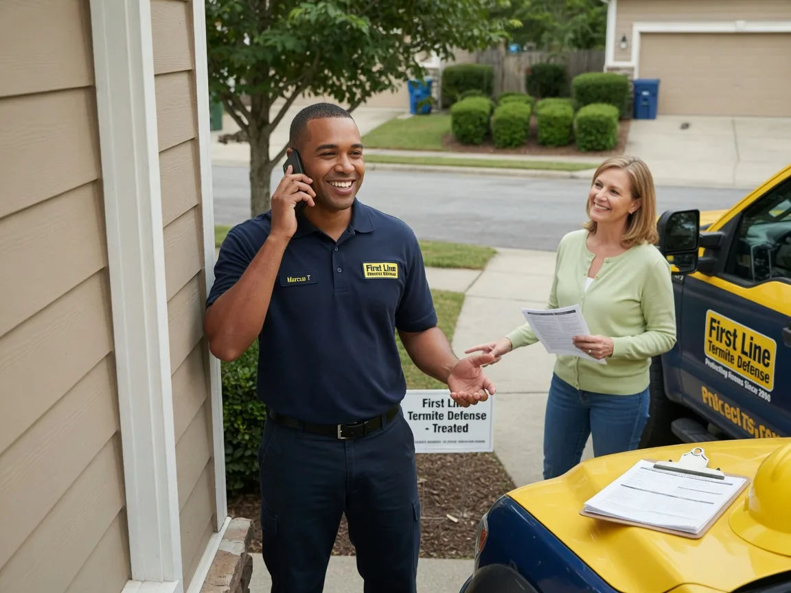 Termite Treatment Elmore City, OK FAQs